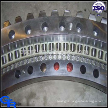 three-row pole slewing ring,single-row slewing ring,gear slewing ring